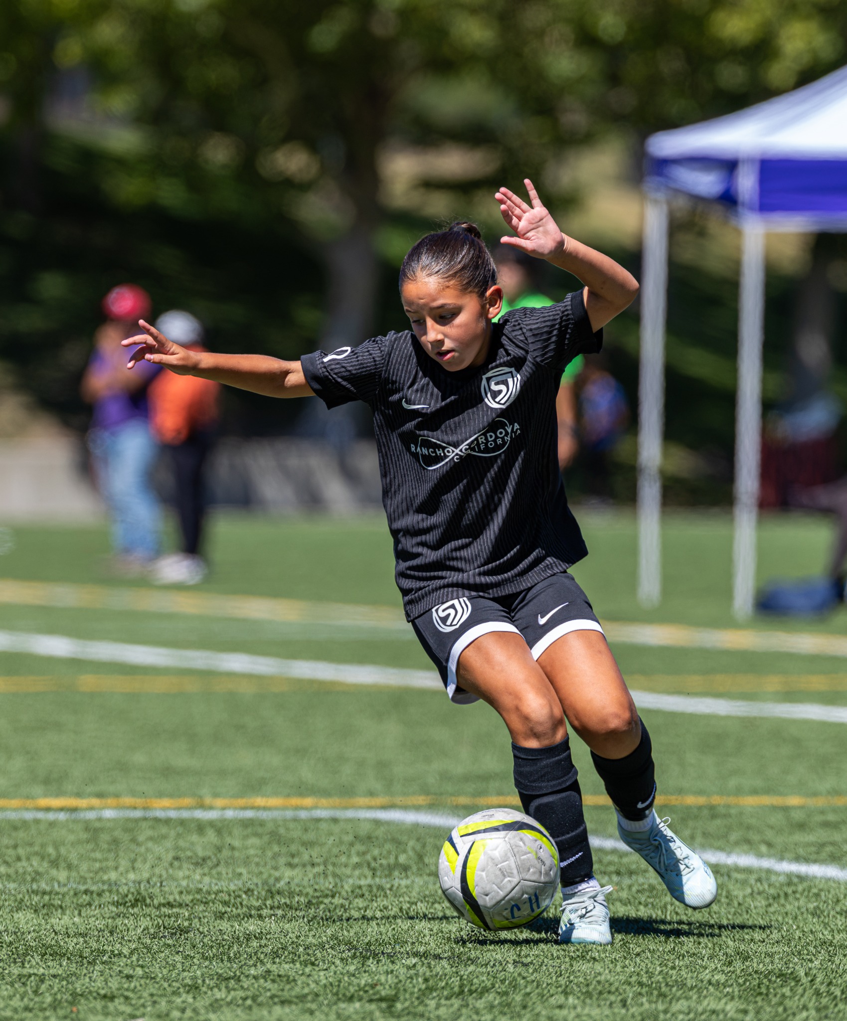 Soccer photography by Spotlight 916